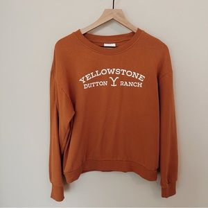 Dutton Ranch Yellowstone Sweater